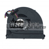 CPU Cooling Fan for Asus K50 K50IJ K60IJ K70I P50IG Laptop Cooler KDB0705HB - 9D87