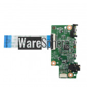 Laptop Audio Small Board for Lenovo 11 300e Gen 2 (81QC) Chromebook 5C50T95169 5C51A14226