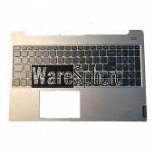 Top Cover Upper Case for Lenovo Ideapad xiaoxin 15 S340-15 AP2GC000510 Silver