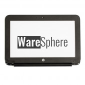 LCD Front Bezel for HP Chromebook 11 G5 EE 917430-001 Black