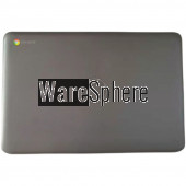 LCD Back Cover for HP Chromebook 11 G6 EE L14908-001 Black
