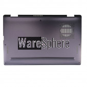 Bottom Base Cover for Dell Latitude 7420 E7420 0H4XRY H4XRY Black