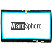LCD Front Bezel for Dell Latitude 7400 02455H 2455H  Black