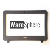 LCD Front Bezel for Acer Chromebook C731T C731 60.GM9N7.002 Black