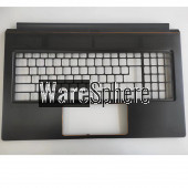 Top Cover Upper Case Palmrest for MSI GS75 MS-17G3 Black 307-7G3C211