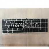 Backlit Keyboard for HP Probook 650 G4 SN9171BL1 L00741-001 L09595-001 Black