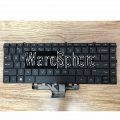 Keyboard for HP PAVILION X360 14-DW  Black