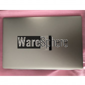 LCD Back Cover For Dell Inspiron 5590 5598 0NDPW1 NDPW1 4600HG0H0001 Silver with Green Hinge Cover