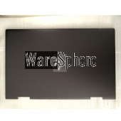 LCD Back Cover for HP  ENVY X360 15-ED L93204-001 AM2UU000330 Brown