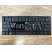 Backlit Keyboard for HP Probook 13 430 G6  L40740-001 Black US