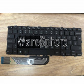 Keyboard for Dell Vostro 5481 C1PRN 0C1PRN  Black UK