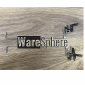 Left and Right Hinge For HP Pavilion 15-CS L23884-001 Silver