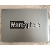 LCD Back Cover for Dell vostro 14 5481 0R27DN R27DN 460.0FJ02.0002 Silver