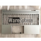 Top Cover Upper Case  for  HP  ENVY X360 15-ED  AM2UU000640 Silver