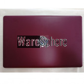 LCD Back Cover for HP 17-BY  L22505-001 6070B1308305 Maroon Burgandy