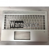 Top Cover  Upper Case for HP 14-CE 54G7ATATP10 Silver