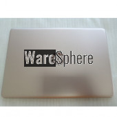 LCD Back Cover for HP 14-DK 14-CF 14-DF  L70235-001 Rose gold