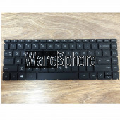 Laptop US Keyboard for HP Pavilion x360 14-CM  14-DH 6037B0143026 Black