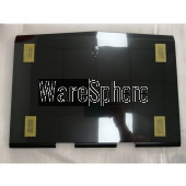 LCD Back Cover for Dell Alienware 15 R4 YR5GN 0YR5GN AM26S000510 Black