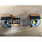 Heatsink and Fan for Dell M13X R1 AT16C001FF0 