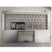 Top Cover Upper Case for HP PAVILION X360 14-DW  6070B1745003 Silver