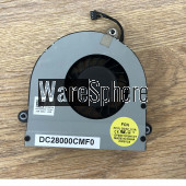 CPU Cooling Fan for Dell Alienware 17 M17X R5 DC28000CMF0 