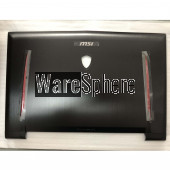 LCD Back Cover for MSI GT73 17A1  Rear Case 3077A1  MS-17A1