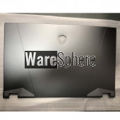 LCD Back Cover for MSI GT76  3077H1  MS-17H1 Silver