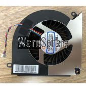 CPU Cooling Fan for MSI GT76  MS-17H1 E330800900MC N423 Black