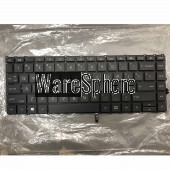Laptop US Backlit Keyboard for HP ELITEBOOK 840 G7 Black