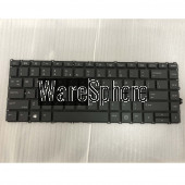 Laptop UI Backlit Keyboard for HP ELITEBOOK 840 G7 Black