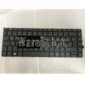 Laptop GE Backlit Keyboard for HP ELITEBOOK 840 G7 Black
