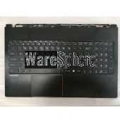 Top Cover Upper Case for MSI GS63 GS63VR Palmrest With Keyboard 3076K1C215Y311 Black