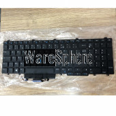 Backlit Keyboard For Dell Latitude E5550 E5570 5580 French PK1313M4B13 0WCKVN WCKVN 