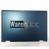 LCD Back Cover for HP PAVILION X360 14-DW L96485-001 Blue