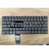 Backlit Keyboard for Lenovo Yoga 520-14IKB SN20M61649 Gray US