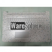 Top Cover Upper Case for HP 17-BY Palmrest With Backlit Keyboard 6070B1308118 M12345-001 White