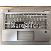 Top Cover Upper Case for HP ELITEBOOK 830 735 G7 Palmrest 6070B1712801 US Silver