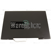 LCD Back Cover for Dell G5 5590 TJ5K7 0TJ5K7 Black