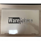 LCD Back Cover for HP EliteBook X360 830 G7 6070B1715902 THIN PVC Silver