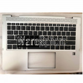 Top Cover Upper Case for HP ELITEBOOK X360 830 G6 6070B1610501 L56442-001 Silver A-