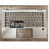 Top Cover Upper Case for HP ELITEBOOK X360 830 G7 Palmrest 6070B1858601 US Silver