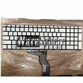 Keyboard for Hp 15-DY Silver