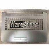Top Cover Upper Case for HP 17-BY Palmrest Without ODD 6070B1714503 Silver