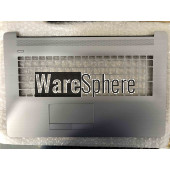 Top Cover Upper Case for HP 17-BY Palmrest Without ODD 6070B1714501 Silver Gray US 