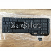 Backlit Keyboard for HP ELITEBOOK 850 G7 M07491-041 6037B0163604 GR Black