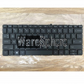 Keyboard for HP EliteBook 830 G7 Black