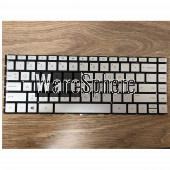 Laptop US Keyboard for HP Pavilion x360 14-DH 4900GG070101 L47854-001 Golden