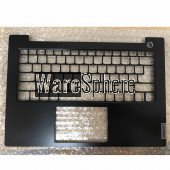 Top Cover Upper Case for Lenovo THINKBOOK 14 IIL Black