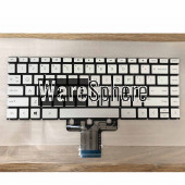 Keyboard for HP 14-DQ Silver